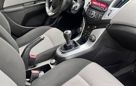 Chevrolet Cruze II, 2012 год, 735 000 рублей, 17 фотография