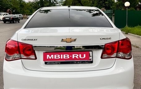 Chevrolet Cruze II, 2012 год, 735 000 рублей, 11 фотография