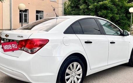 Chevrolet Cruze II, 2012 год, 735 000 рублей, 8 фотография
