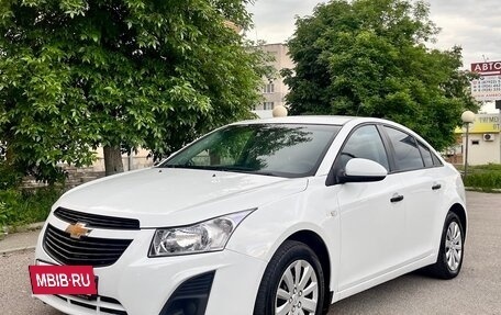 Chevrolet Cruze II, 2012 год, 735 000 рублей, 10 фотография
