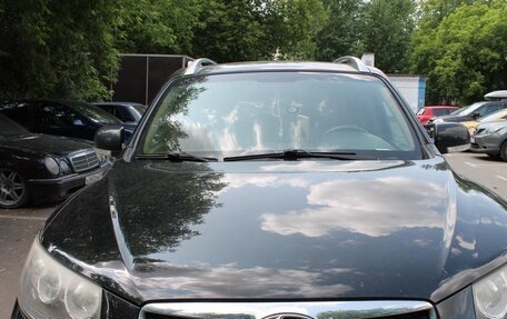 Hyundai Santa Fe III рестайлинг, 2010 год, 1 250 000 рублей, 9 фотография