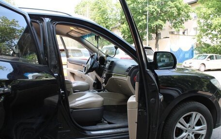 Hyundai Santa Fe III рестайлинг, 2010 год, 1 250 000 рублей, 10 фотография