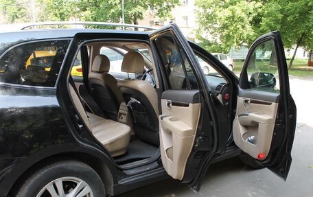 Hyundai Santa Fe III рестайлинг, 2010 год, 1 250 000 рублей, 11 фотография
