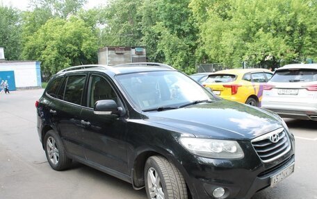 Hyundai Santa Fe III рестайлинг, 2010 год, 1 250 000 рублей, 4 фотография