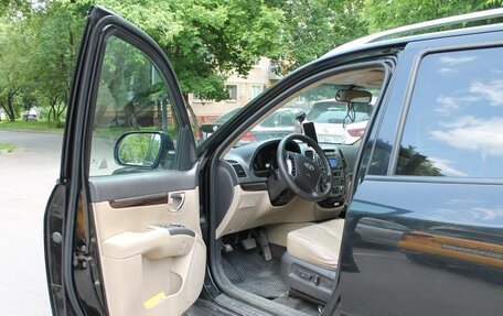 Hyundai Santa Fe III рестайлинг, 2010 год, 1 250 000 рублей, 12 фотография