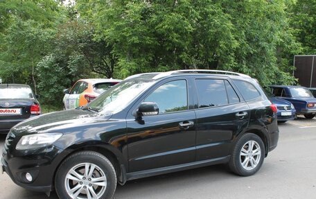 Hyundai Santa Fe III рестайлинг, 2010 год, 1 250 000 рублей, 5 фотография