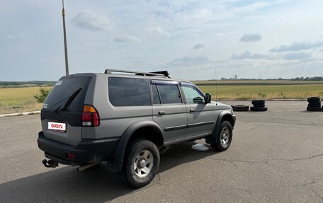 Mitsubishi Montero Sport, 2002 год, 750 000 рублей, 2 фотография