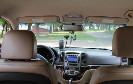Hyundai Santa Fe III рестайлинг, 2010 год, 1 250 000 рублей, 14 фотография