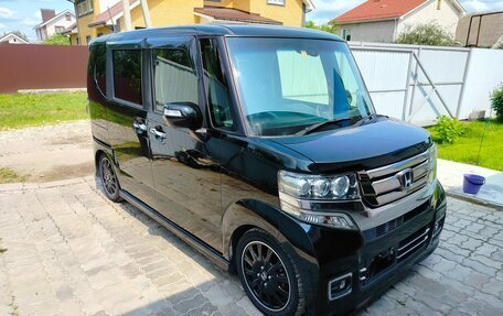 Honda N-BOX I рестайлинг, 2016 год, 1 000 000 рублей, 2 фотография