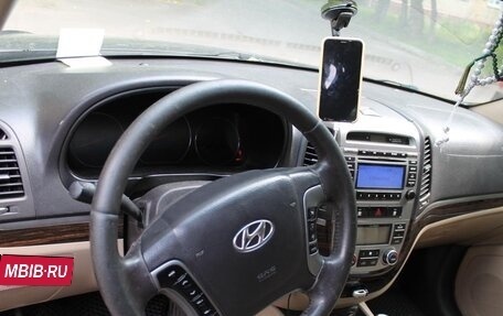 Hyundai Santa Fe III рестайлинг, 2010 год, 1 250 000 рублей, 16 фотография