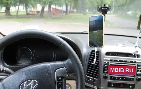 Hyundai Santa Fe III рестайлинг, 2010 год, 1 250 000 рублей, 17 фотография