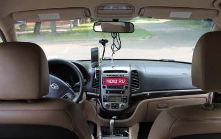 Hyundai Santa Fe III рестайлинг, 2010 год, 1 250 000 рублей, 15 фотография