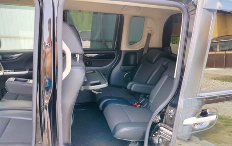 Honda N-BOX I рестайлинг, 2016 год, 1 000 000 рублей, 16 фотография