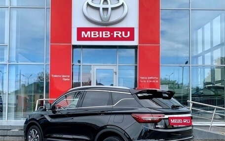 Geely Coolray I, 2022 год, 1 795 000 рублей, 5 фотография