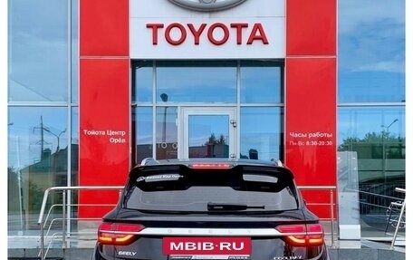 Geely Coolray I, 2022 год, 1 795 000 рублей, 4 фотография