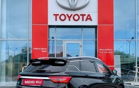 Geely Coolray I, 2022 год, 1 795 000 рублей, 3 фотография