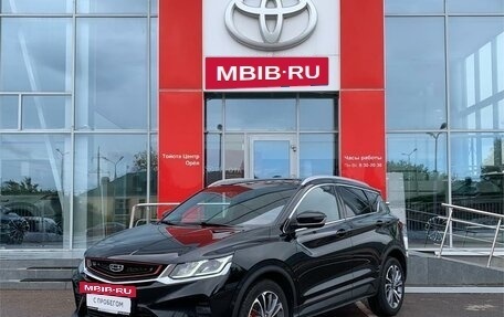 Geely Coolray I, 2022 год, 1 795 000 рублей, 8 фотография