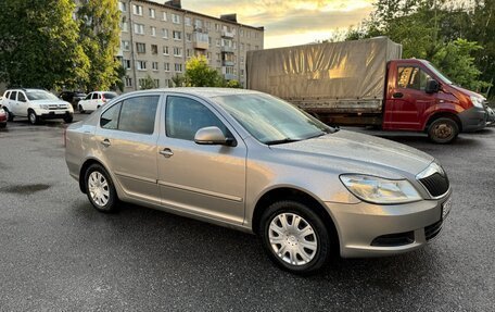 Skoda Octavia, 2012 год, 799 000 рублей, 8 фотография