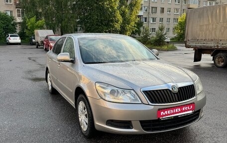 Skoda Octavia, 2012 год, 799 000 рублей, 9 фотография