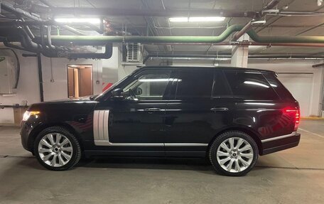 Land Rover Range Rover IV рестайлинг, 2013 год, 2 970 000 рублей, 4 фотография