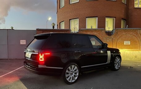 Land Rover Range Rover IV рестайлинг, 2013 год, 2 970 000 рублей, 8 фотография