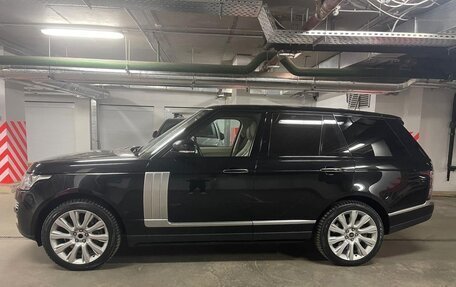 Land Rover Range Rover IV рестайлинг, 2013 год, 2 970 000 рублей, 2 фотография