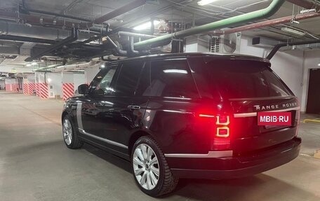 Land Rover Range Rover IV рестайлинг, 2013 год, 2 970 000 рублей, 3 фотография
