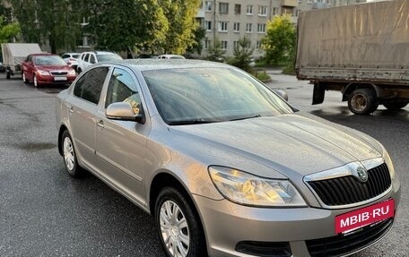 Skoda Octavia, 2012 год, 799 000 рублей, 36 фотография