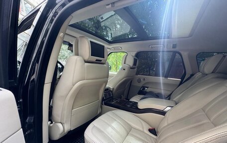 Land Rover Range Rover IV рестайлинг, 2013 год, 2 970 000 рублей, 10 фотография