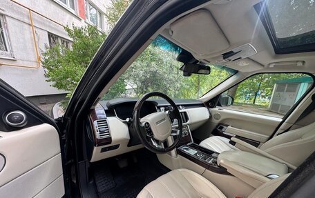 Land Rover Range Rover IV рестайлинг, 2013 год, 2 970 000 рублей, 9 фотография
