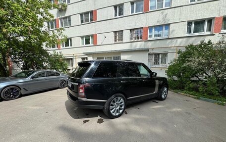 Land Rover Range Rover IV рестайлинг, 2013 год, 2 970 000 рублей, 12 фотография
