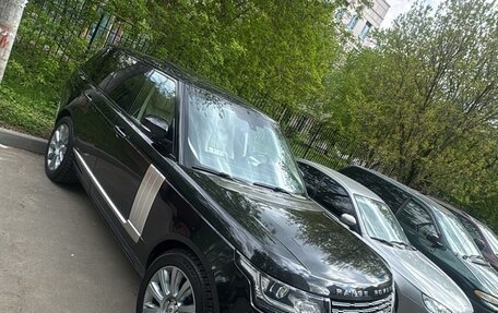 Land Rover Range Rover IV рестайлинг, 2013 год, 2 970 000 рублей, 16 фотография