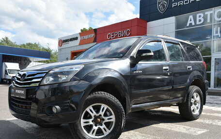 Great Wall Hover H3 I, 2010 год, 610 000 рублей, 3 фотография