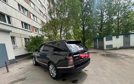 Land Rover Range Rover IV рестайлинг, 2013 год, 2 970 000 рублей, 11 фотография