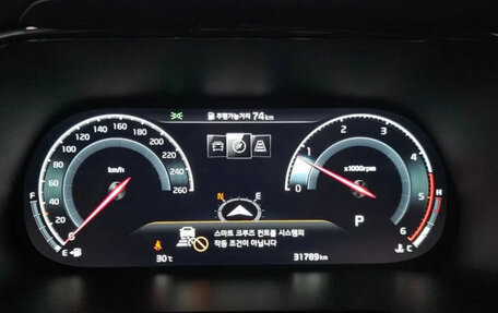 KIA Mohave I, 2021 год, 3 970 000 рублей, 4 фотография