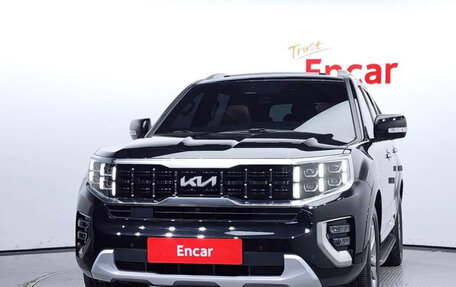 KIA Mohave I, 2021 год, 3 970 000 рублей, 2 фотография