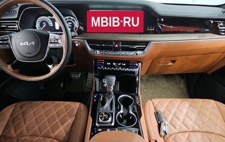 KIA Mohave I, 2021 год, 3 970 000 рублей, 3 фотография