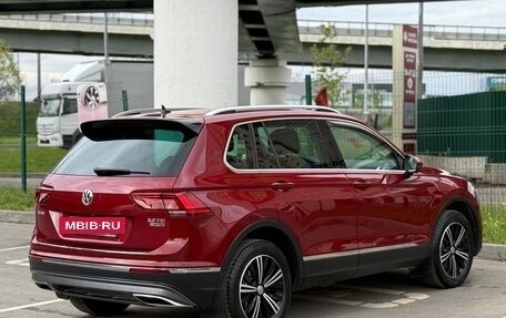 Volkswagen Tiguan II, 2017 год, 2 600 000 рублей, 5 фотография