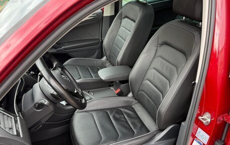 Volkswagen Tiguan II, 2017 год, 2 600 000 рублей, 14 фотография