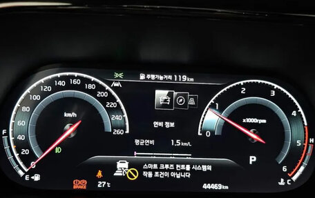 KIA Mohave I, 2021 год, 3 950 000 рублей, 4 фотография