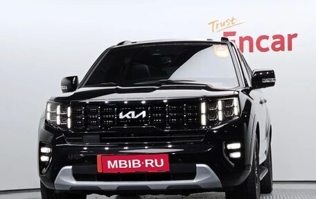 KIA Mohave I, 2021 год, 3 950 000 рублей, 2 фотография