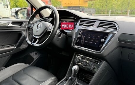 Volkswagen Tiguan II, 2017 год, 2 600 000 рублей, 12 фотография