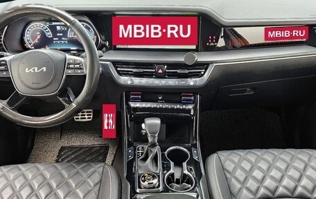 KIA Mohave I, 2021 год, 3 950 000 рублей, 3 фотография