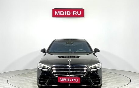 Mercedes-Benz S-Класс, 2024 год, 27 100 000 рублей, 2 фотография