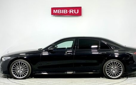 Mercedes-Benz S-Класс, 2024 год, 27 100 000 рублей, 6 фотография