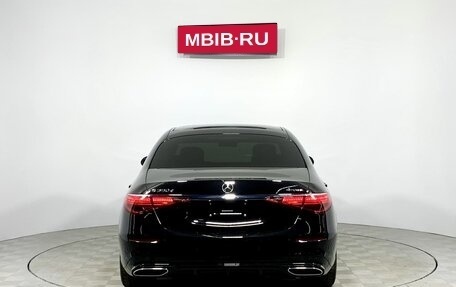 Mercedes-Benz S-Класс, 2024 год, 27 100 000 рублей, 4 фотография