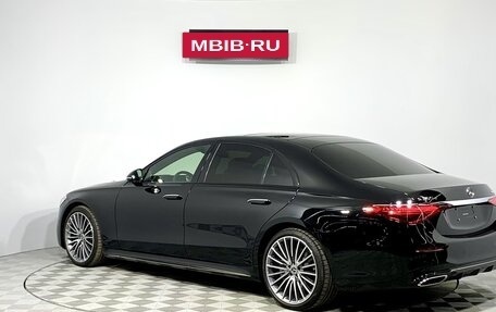 Mercedes-Benz S-Класс, 2024 год, 27 100 000 рублей, 8 фотография