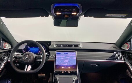 Mercedes-Benz S-Класс, 2024 год, 27 100 000 рублей, 12 фотография