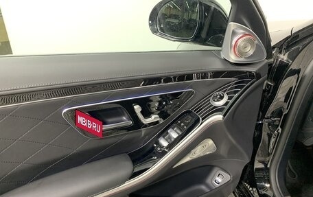 Mercedes-Benz S-Класс, 2024 год, 27 100 000 рублей, 11 фотография