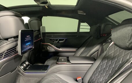 Mercedes-Benz S-Класс, 2024 год, 27 100 000 рублей, 25 фотография